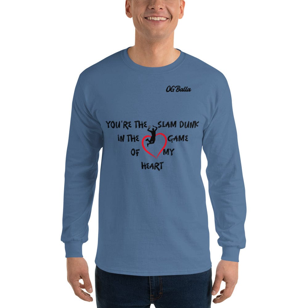 OGBALLA Valentine Long Sleeve Shirt *NEW