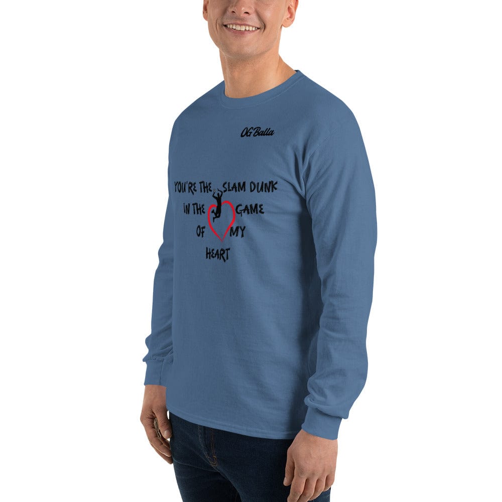 OGBALLA Valentine Long Sleeve Shirt *NEW