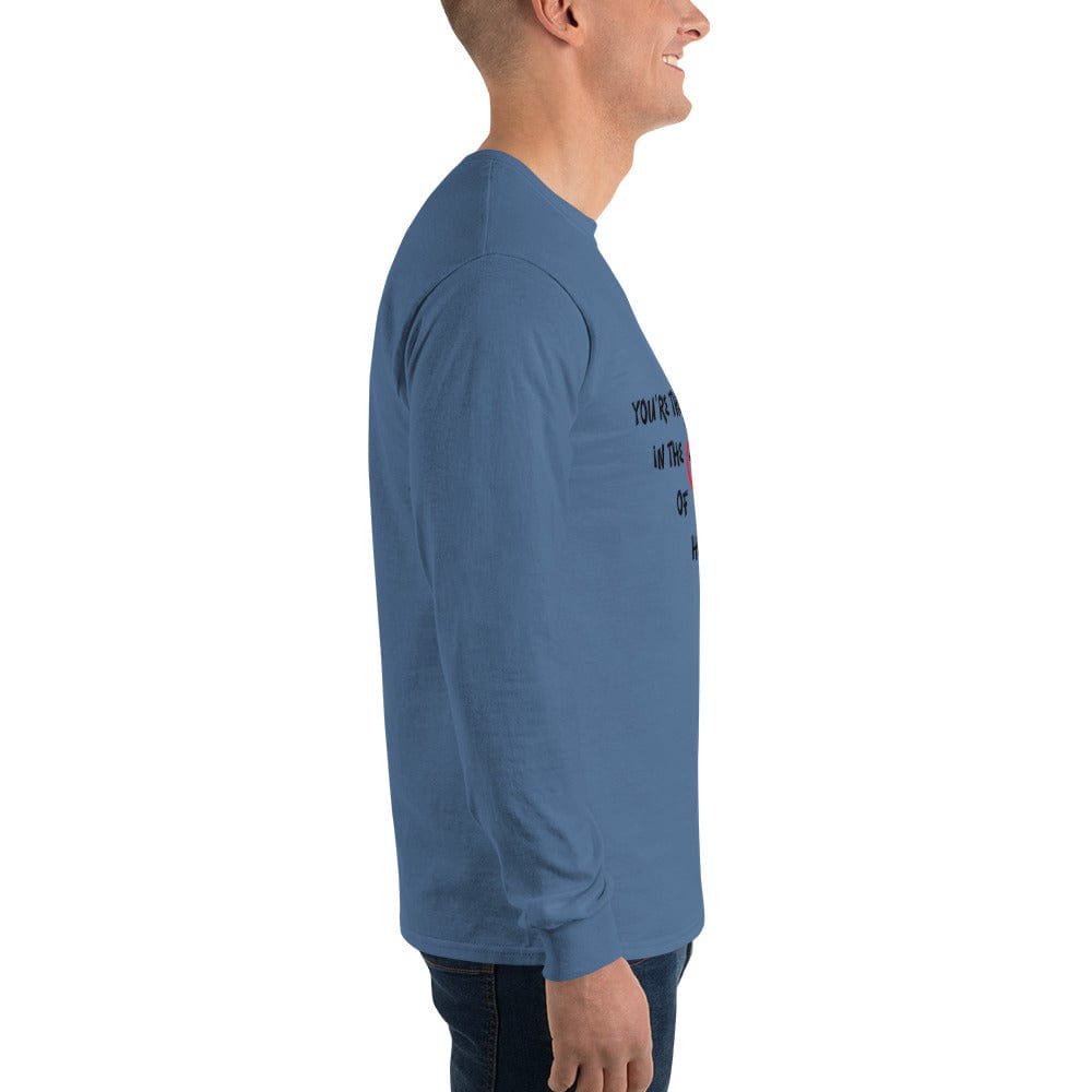 OGBALLA Valentine Long Sleeve Shirt *NEW