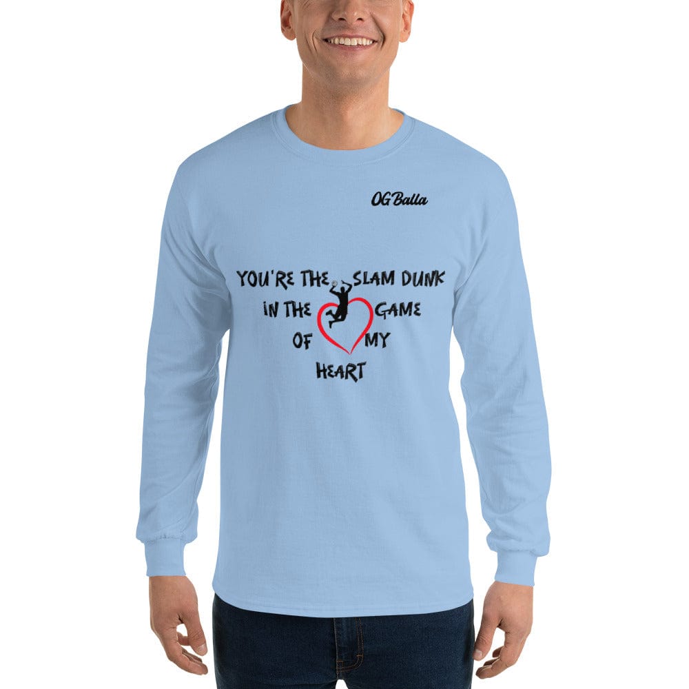 OGBALLA Valentine Long Sleeve Shirt *NEW
