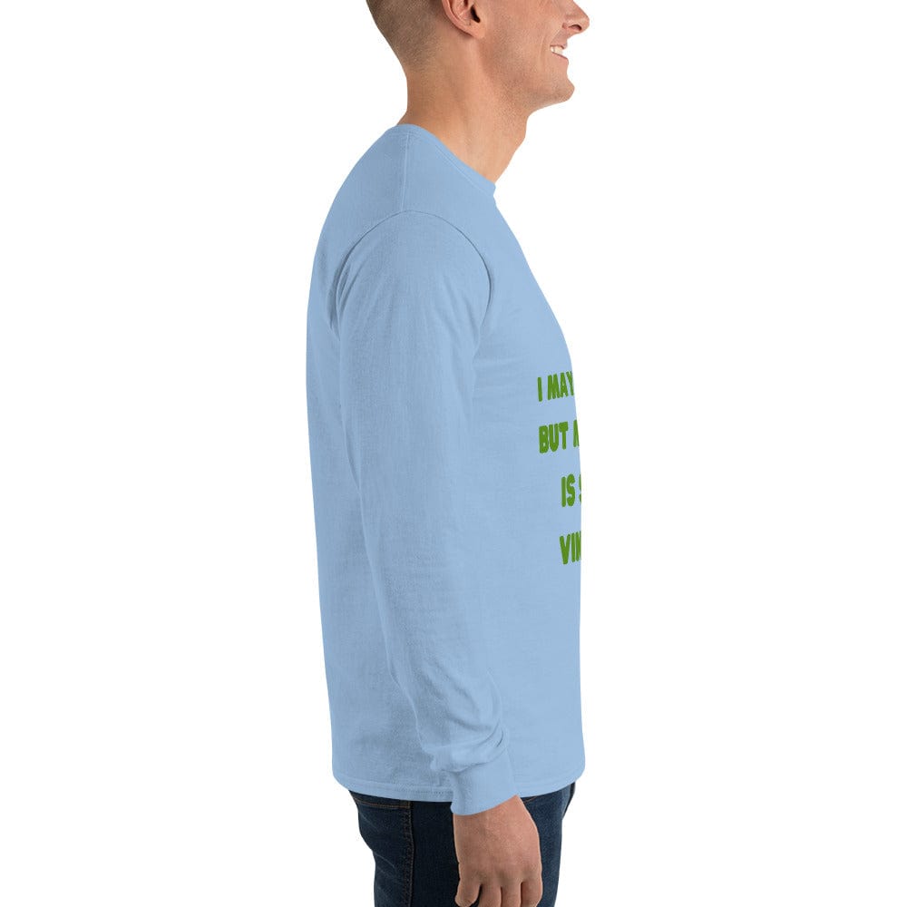 OGBALLA "Are You Too Old To Ball" Long Sleeve tee