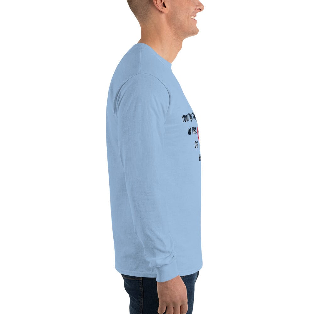 OGBALLA Valentine Long Sleeve Shirt *NEW