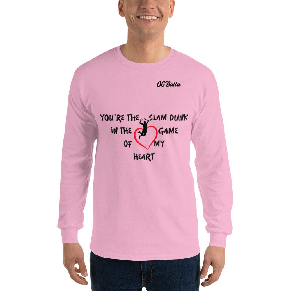 OGBALLA Valentine Long Sleeve Shirt *NEW