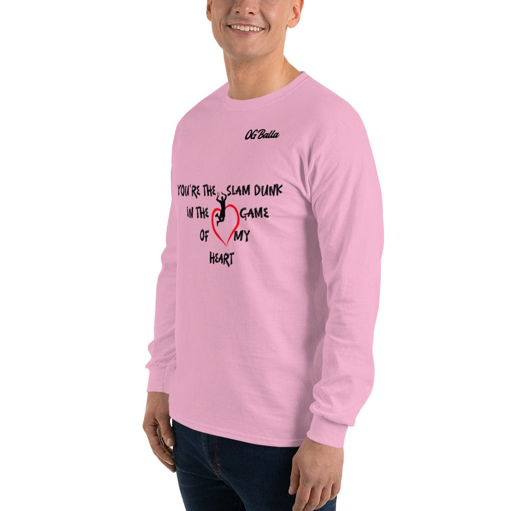 OGBALLA Valentine Long Sleeve Shirt *NEW