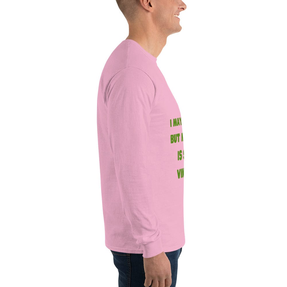 OGBALLA "Are You Too Old To Ball" Long Sleeve tee