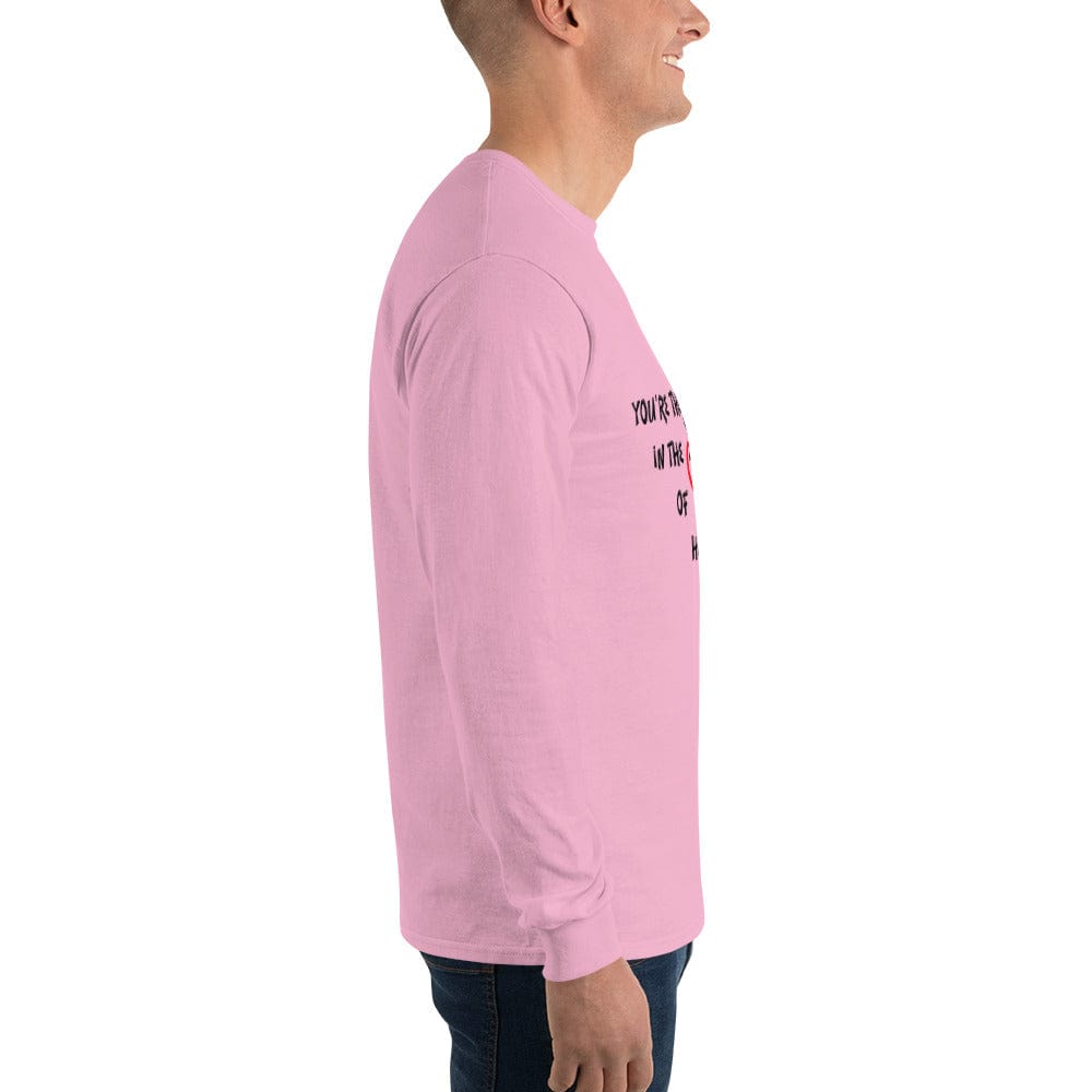 OGBALLA Valentine Long Sleeve Shirt *NEW