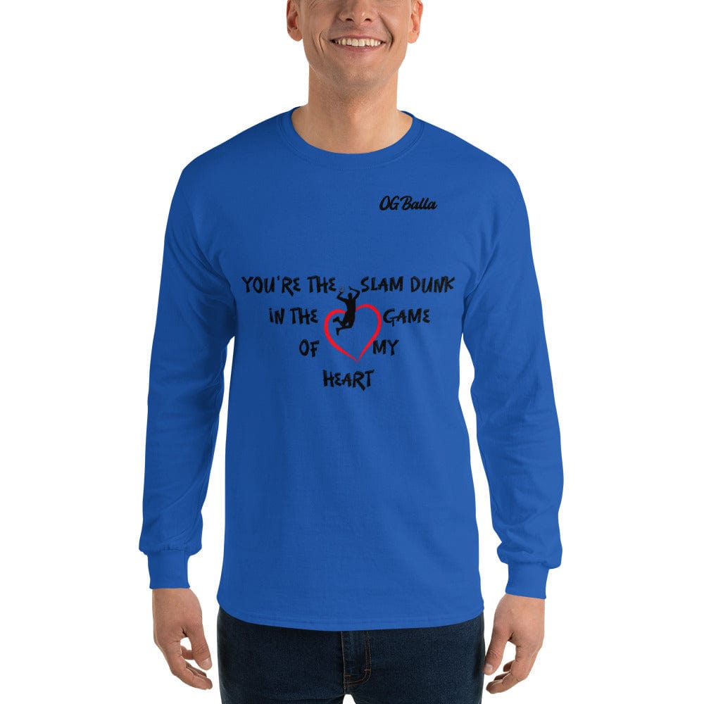 OGBALLA Valentine Long Sleeve Shirt *NEW