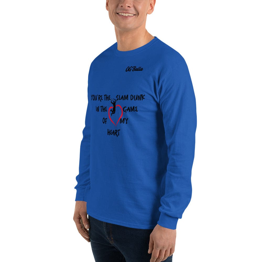 OGBALLA Valentine Long Sleeve Shirt *NEW