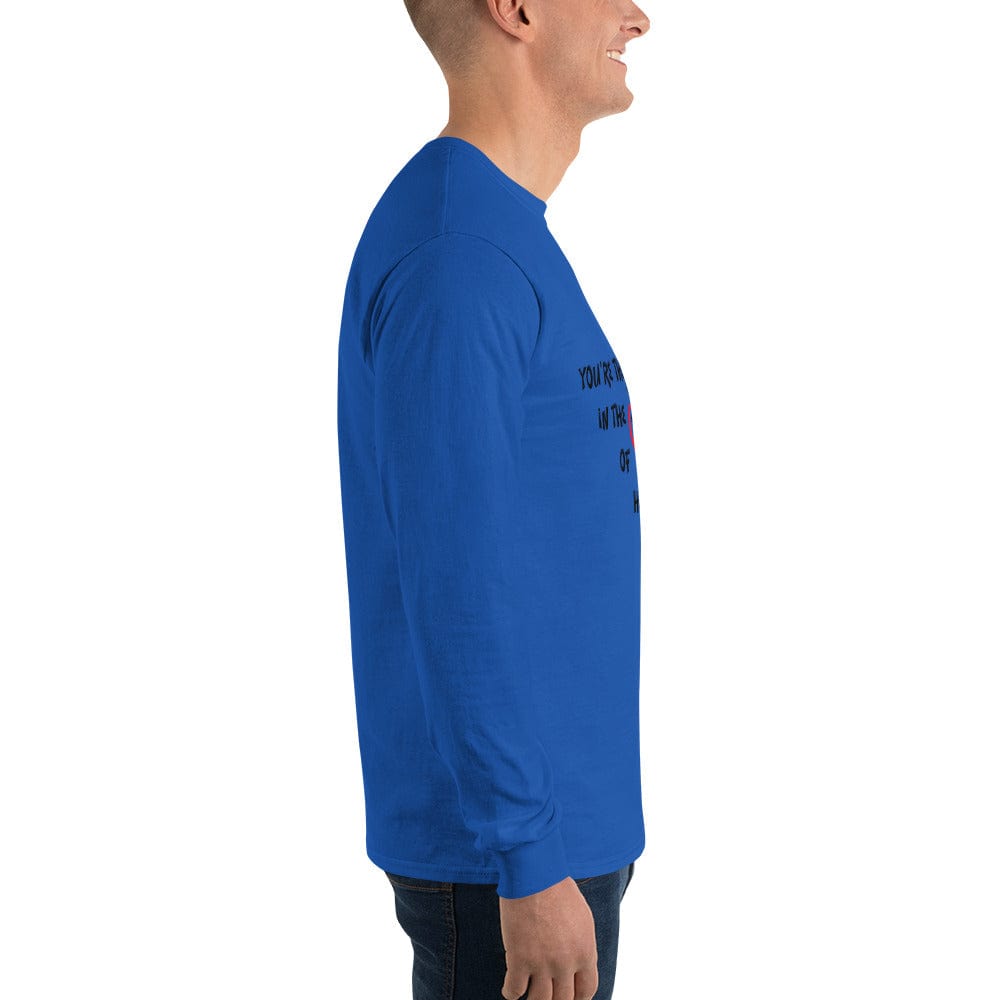OGBALLA Valentine Long Sleeve Shirt *NEW