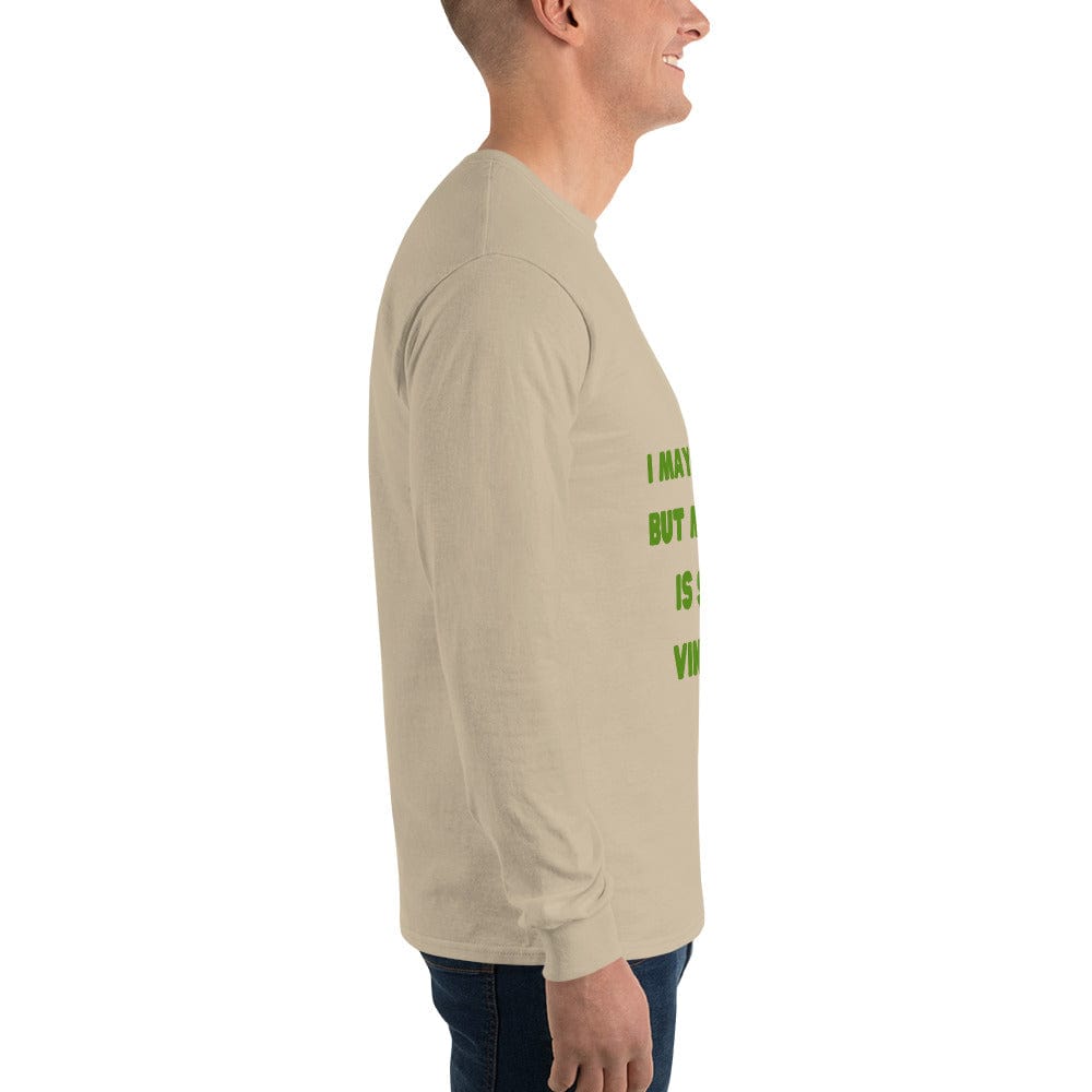 OGBALLA "Are You Too Old To Ball" Long Sleeve tee