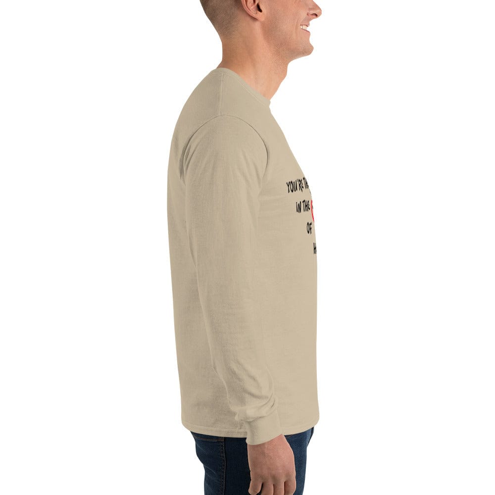 OGBALLA Valentine Long Sleeve Shirt *NEW