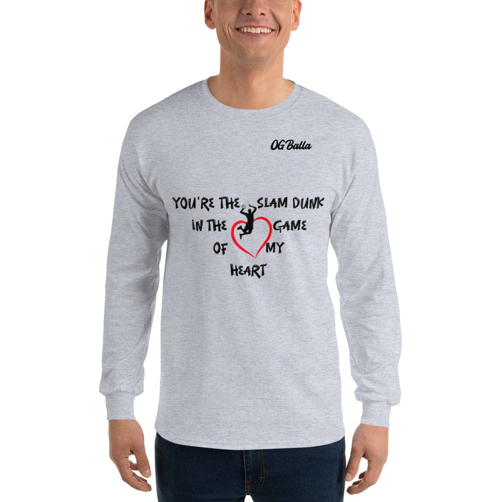 OGBALLA Valentine Long Sleeve Shirt *NEW
