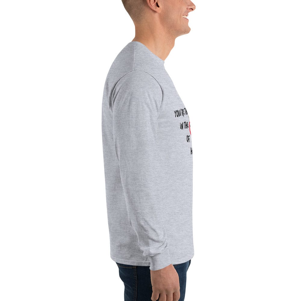 OGBALLA Valentine Long Sleeve Shirt *NEW
