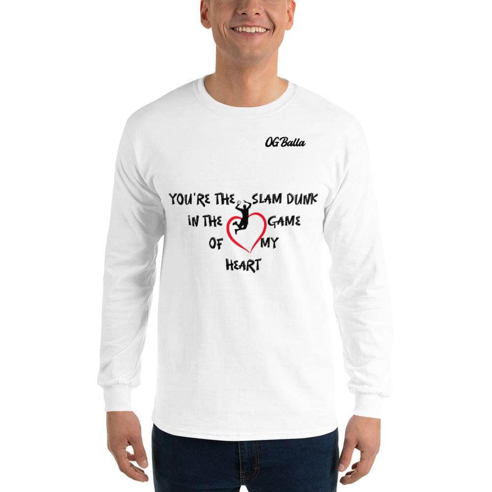 OGBALLA Valentine Long Sleeve Shirt *NEW