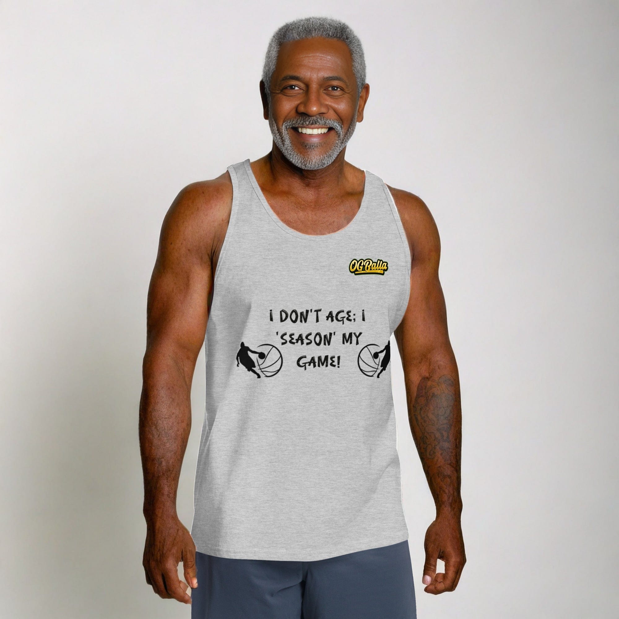 OGBALLA "I Don&