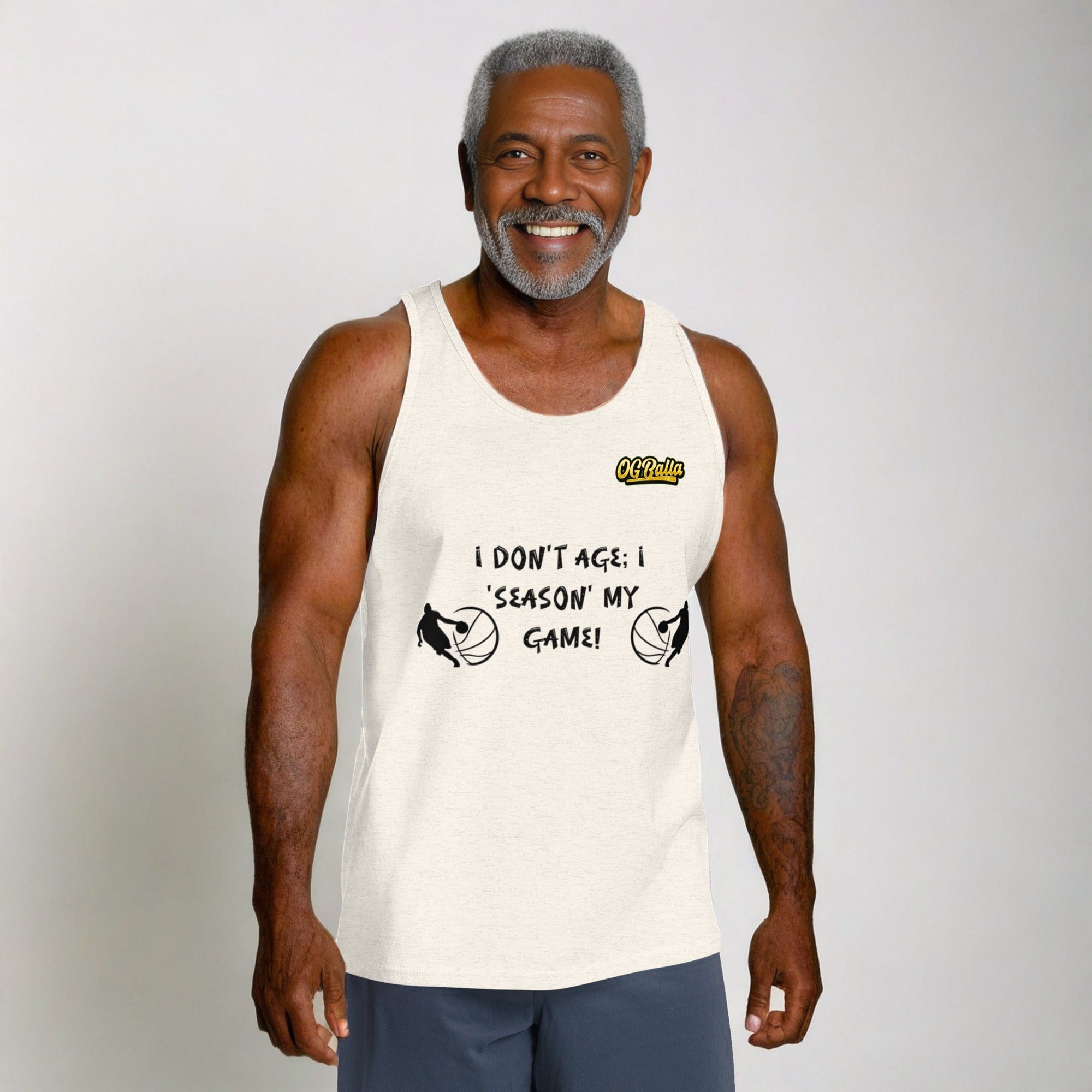 OGBALLA "I Don&