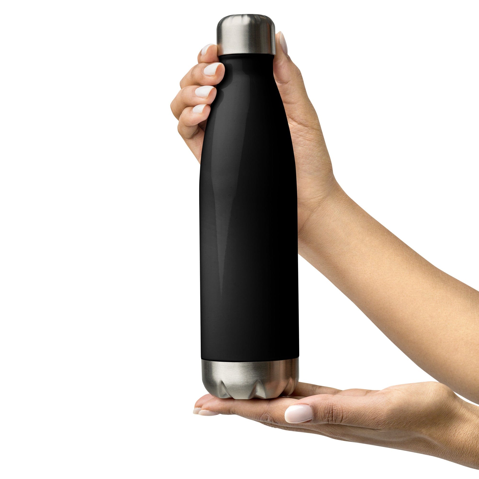 OGBALLA "Balla For Life" Stainless Steel Water Bottle - OGBALLA.com