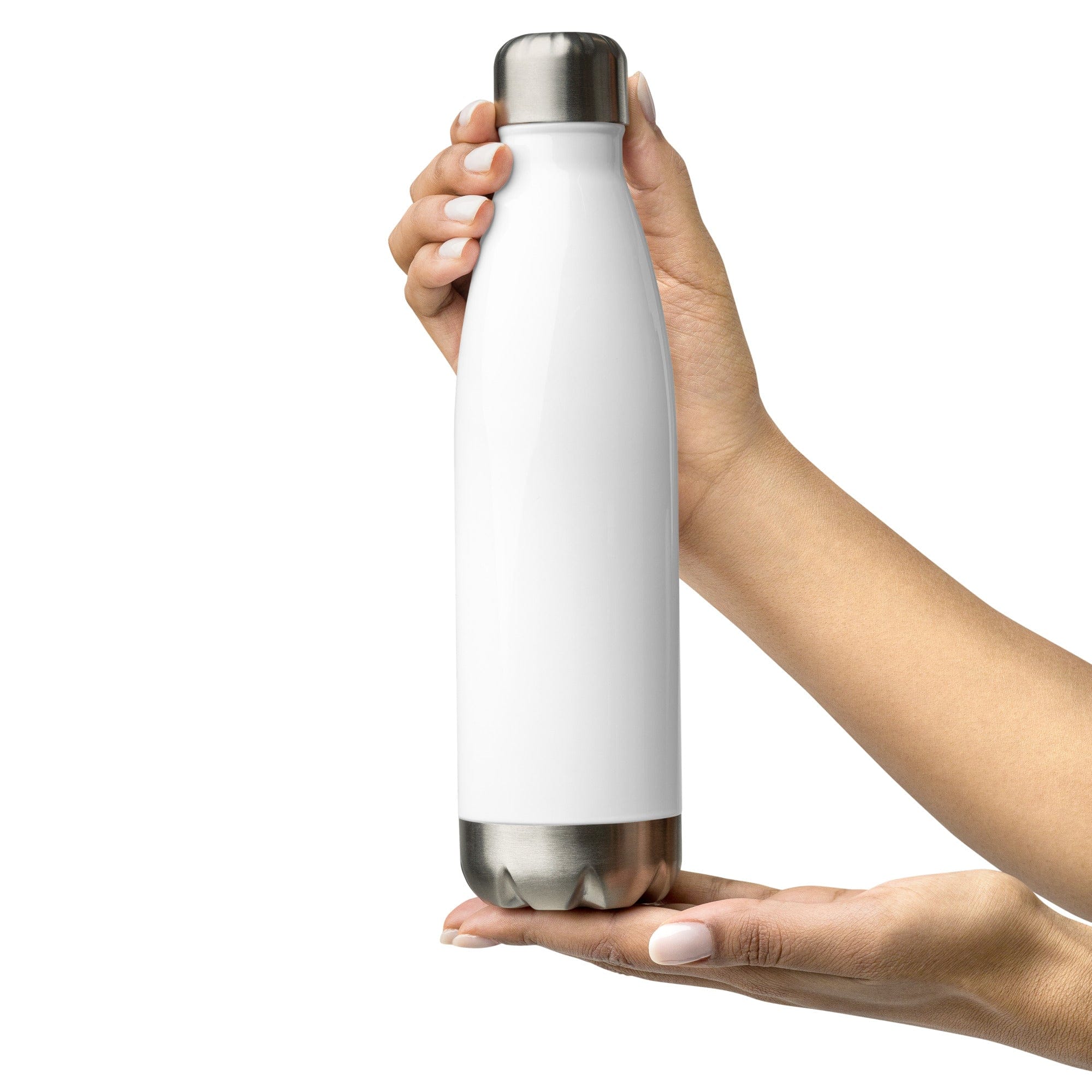 OGBALLA "Balla For Life" Stainless Steel Water Bottle - OGBALLA.com