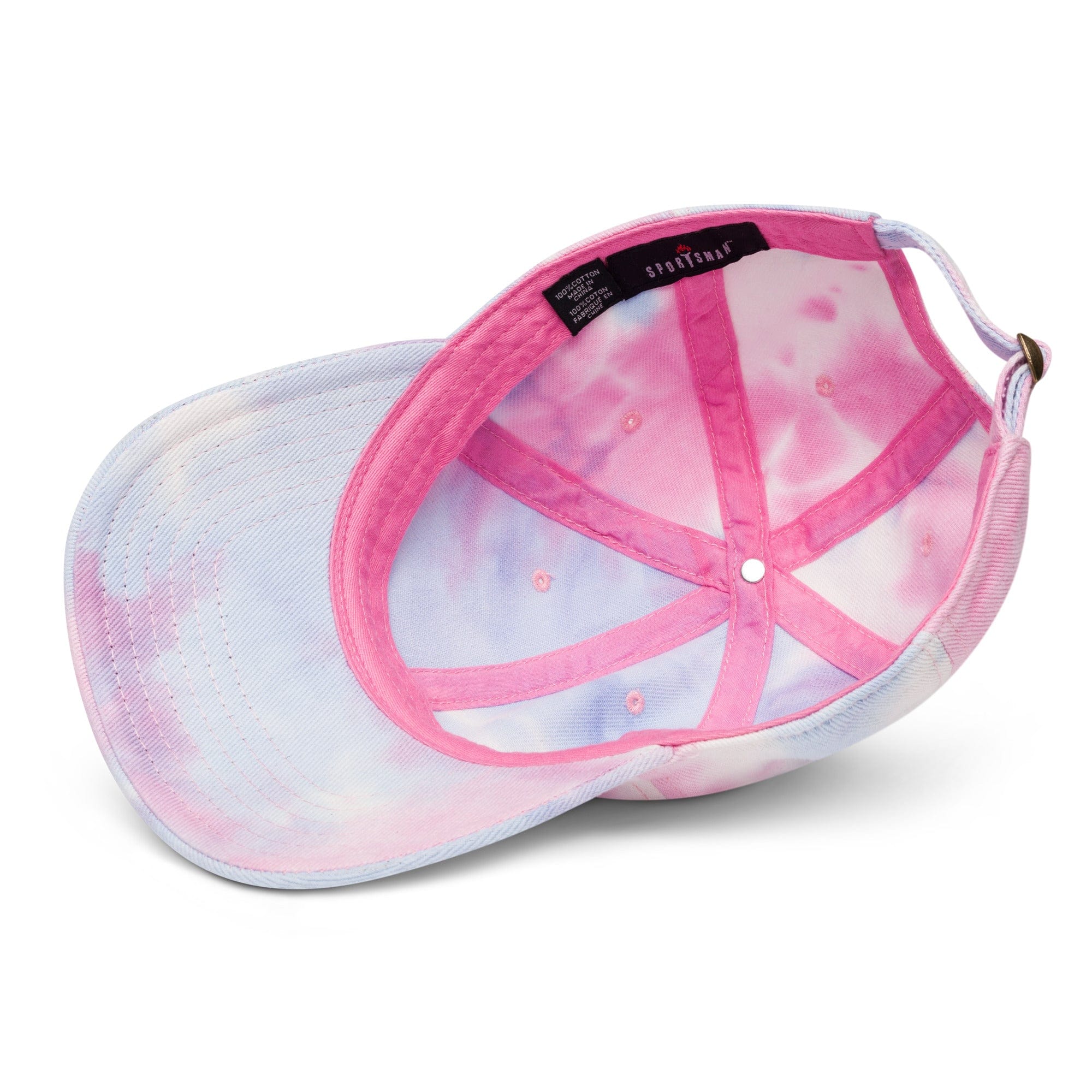OGBALLA "Balla For Life" Tie dye hat *NEW - OGBALLA.com