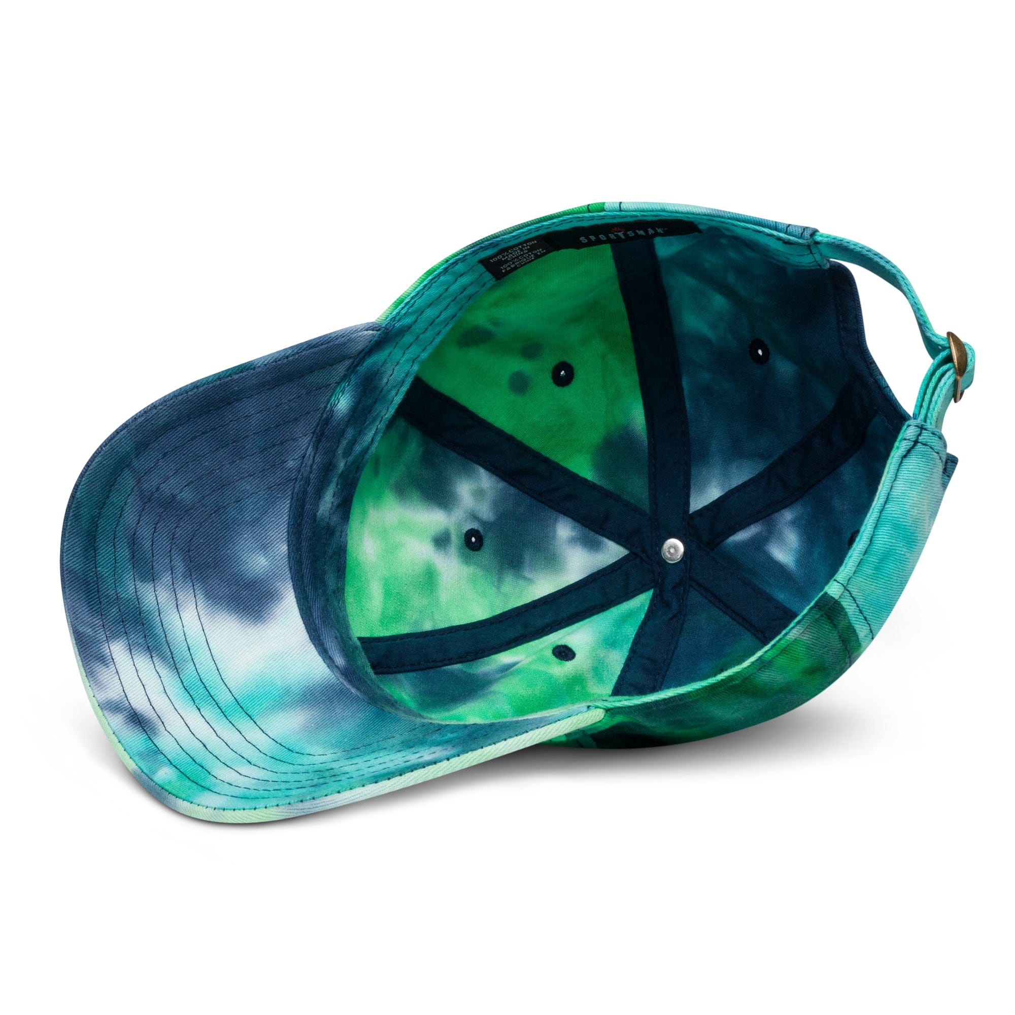 OGBALLA "Balla For Life" Tie dye hat *NEW - OGBALLA.com