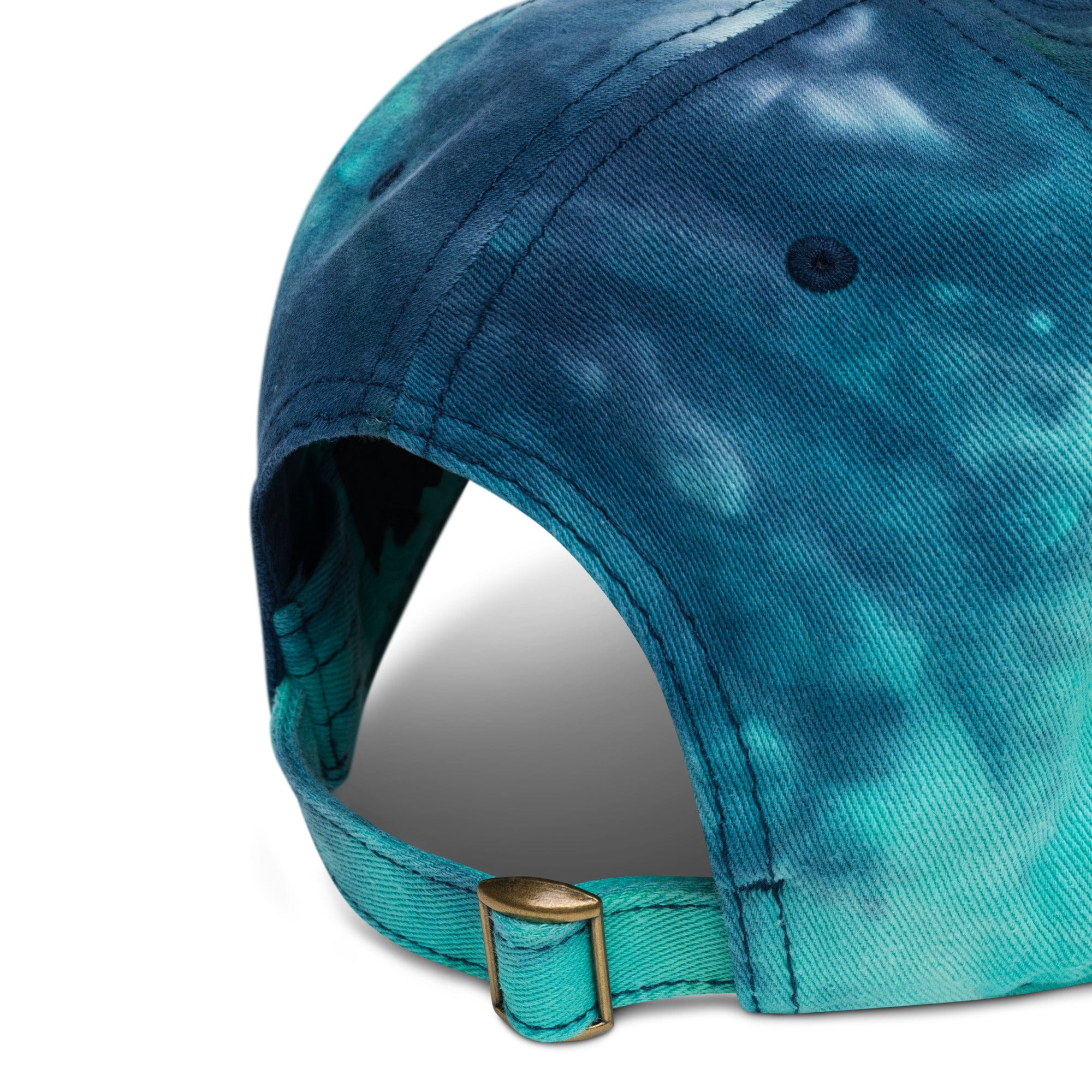 OGBALLA "Balla For Life" Tie dye hat *NEW - OGBALLA.com