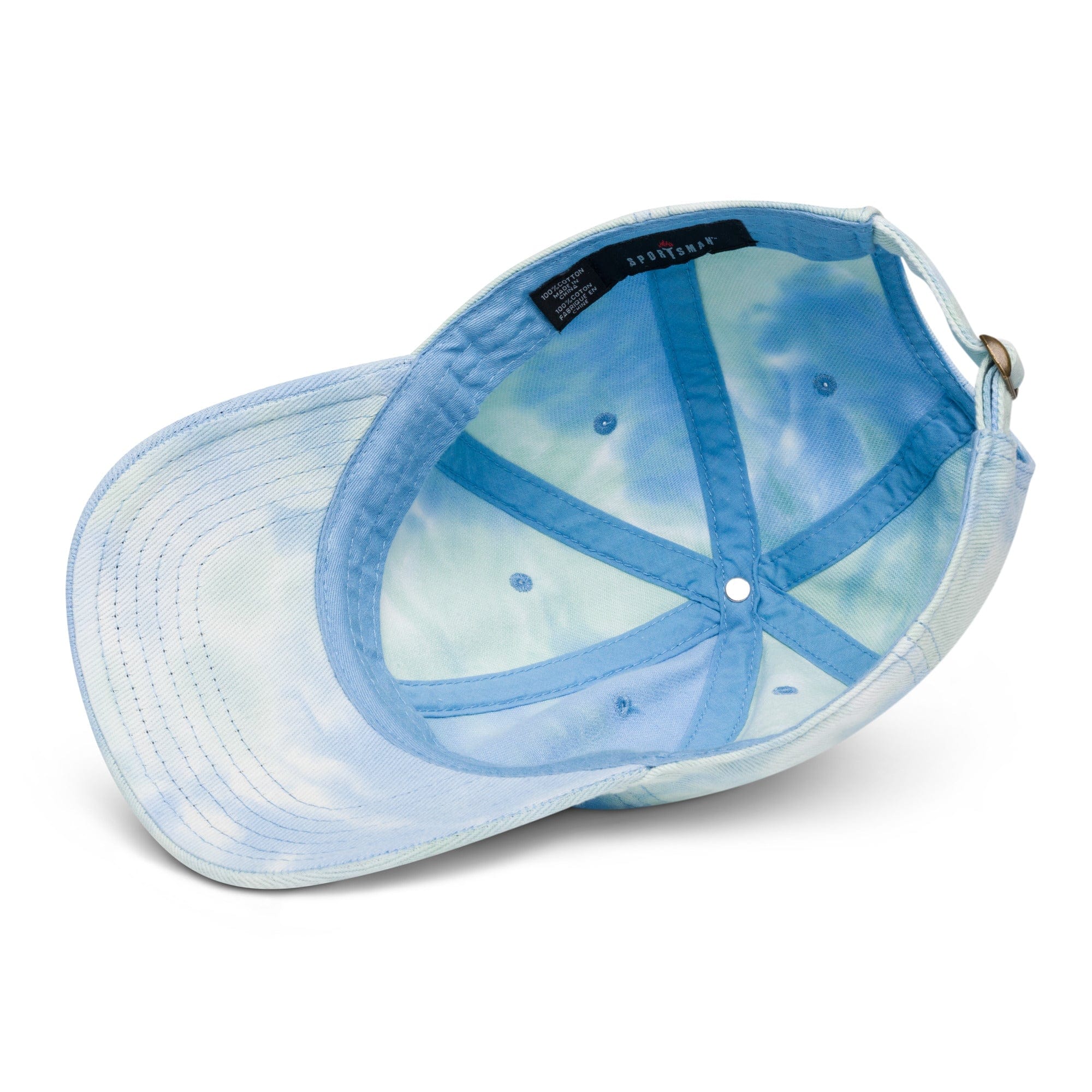 OGBALLA "Balla For Life" Tie dye hat *NEW - OGBALLA.com