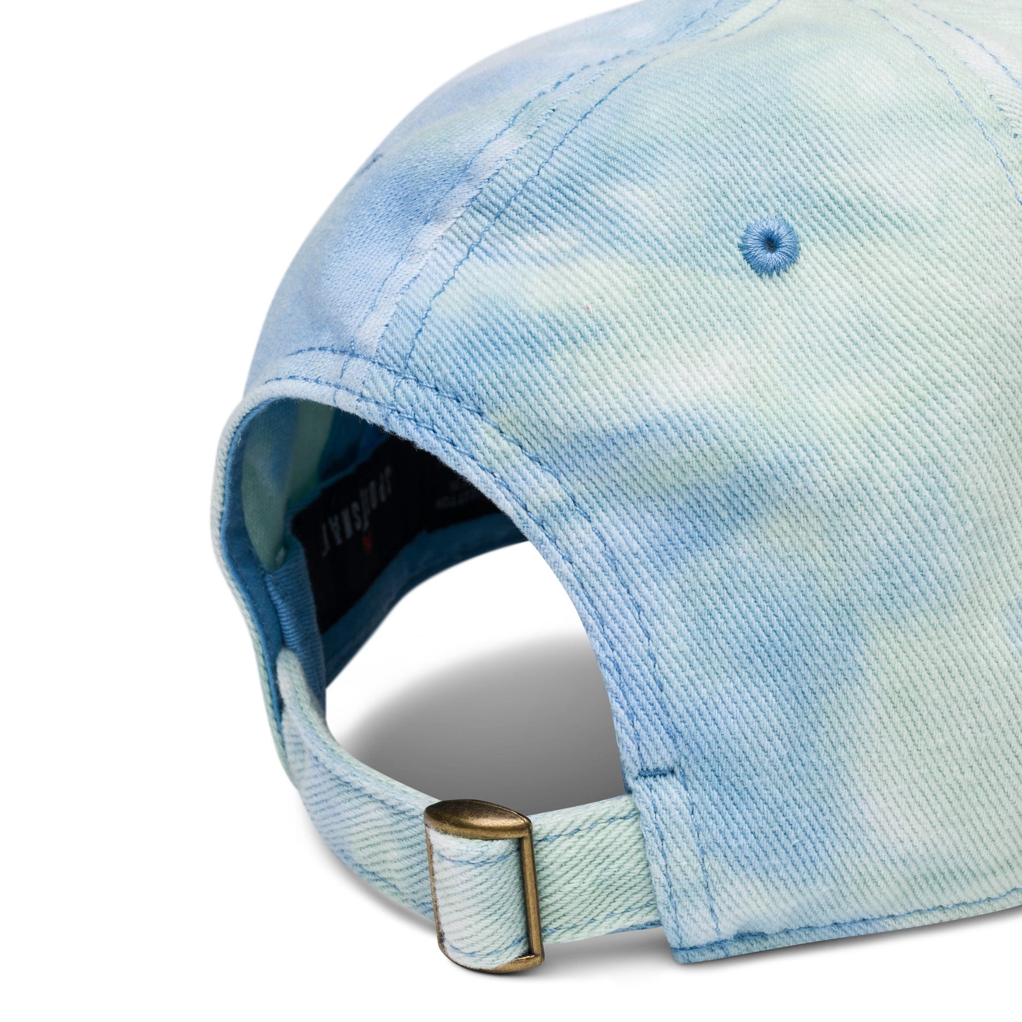 OGBALLA "Balla For Life" Tie dye hat *NEW - OGBALLA.com