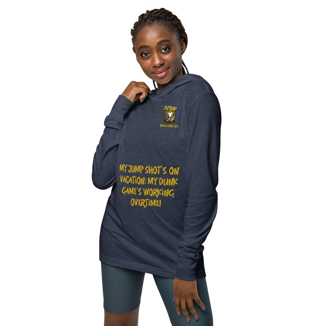 OGBALLA "My Jump Shot&