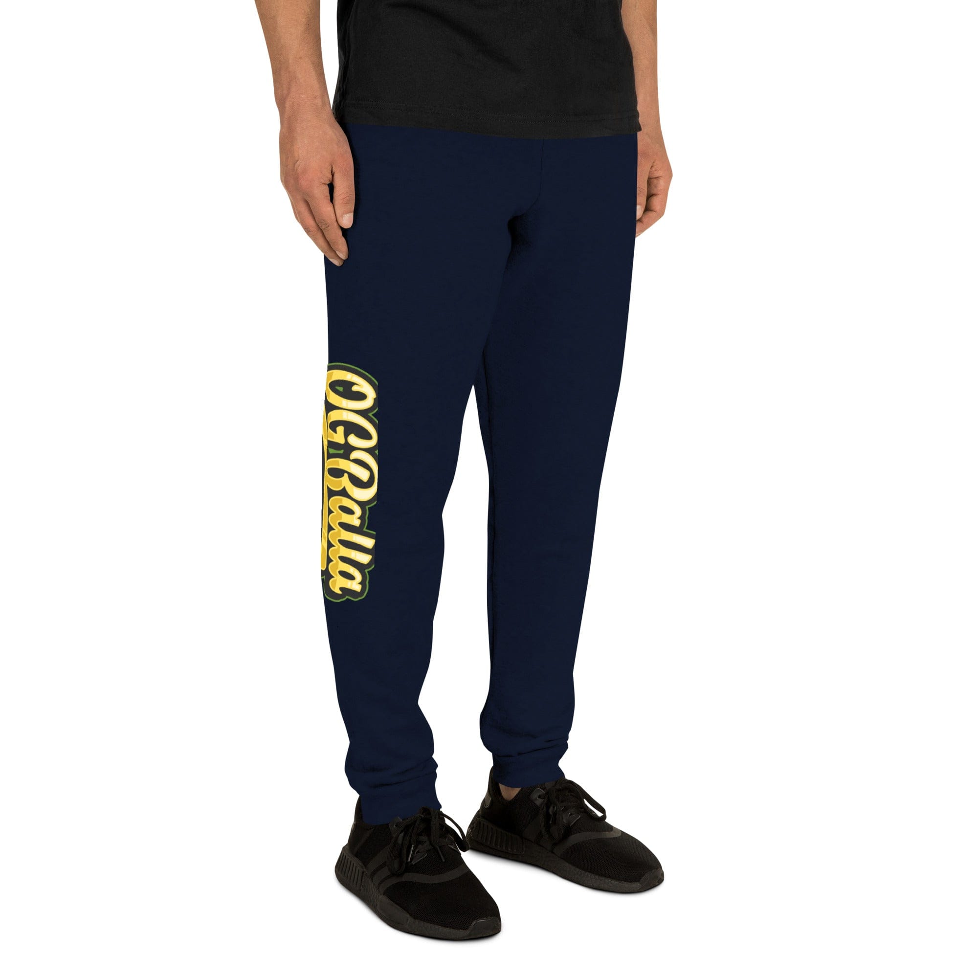 OGBALLA "Balla For Life" Unisex Joggers