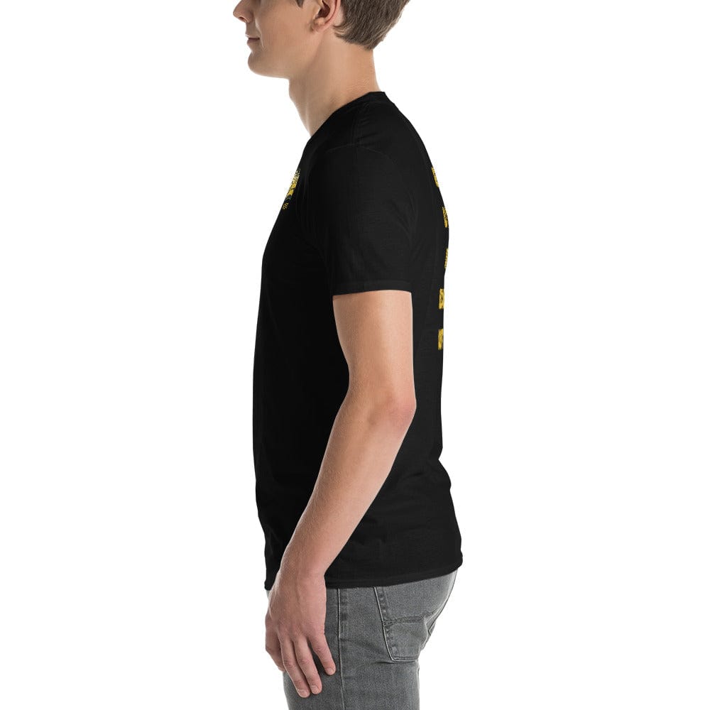 OGBALLA "Are You Too Old to Ball" Cotton Tee