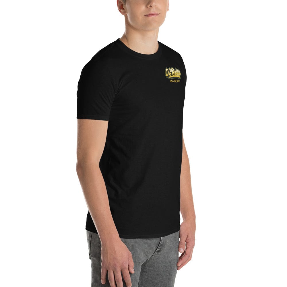OGBALLA "Are You Too Old to Ball" Cotton Tee