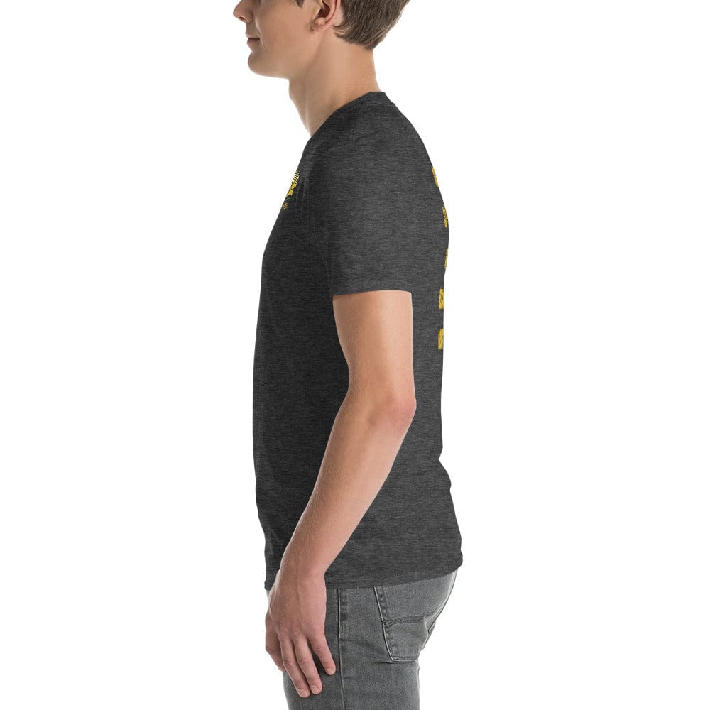 OGBALLA "Are You Too Old to Ball" Cotton Tee