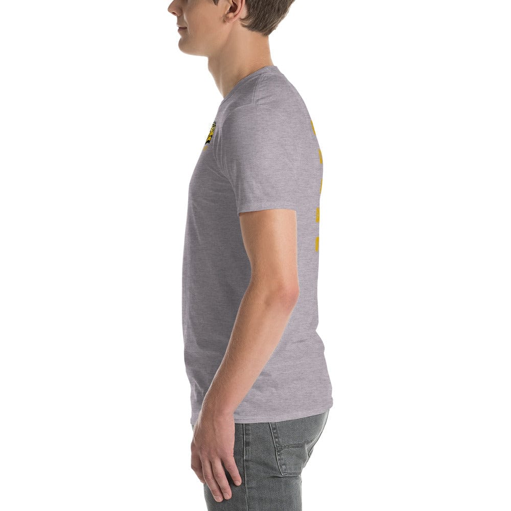OGBALLA "Are You Too Old to Ball" Cotton Tee