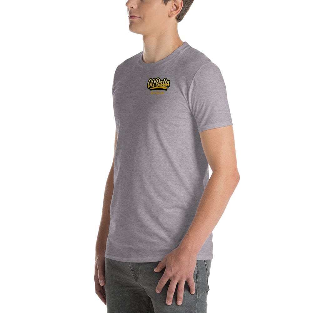 OGBALLA "Are You Too Old to Ball" Cotton Tee