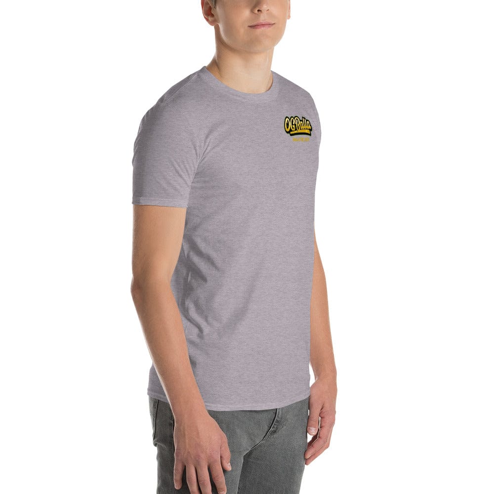 OGBALLA "Are You Too Old to Ball" Cotton Tee