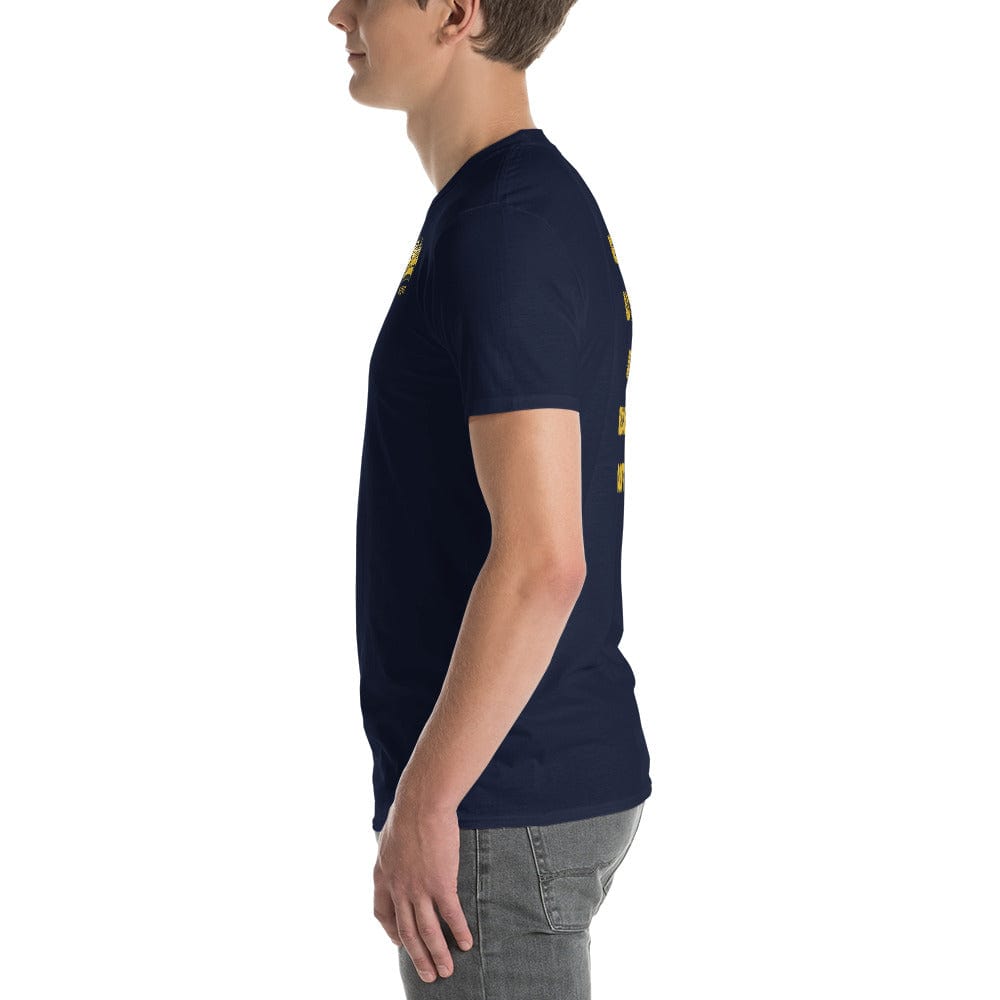 OGBALLA "Are You Too Old to Ball" Cotton Tee