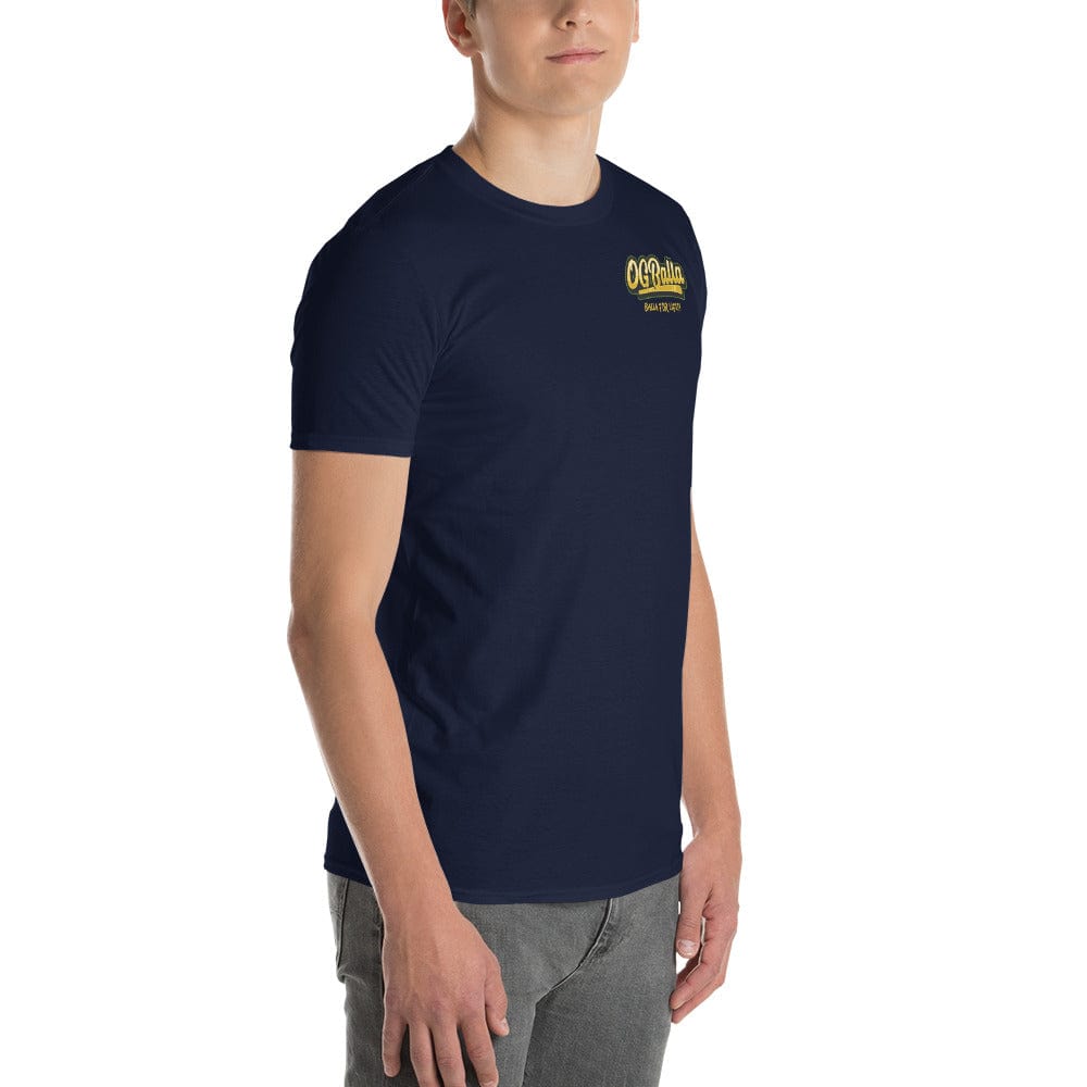 OGBALLA "Are You Too Old to Ball" Cotton Tee