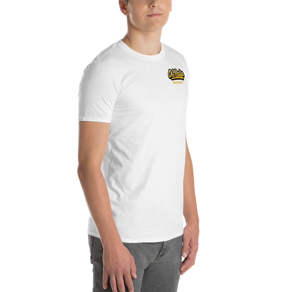 OGBALLA "Are You Too Old to Ball" Cotton Tee