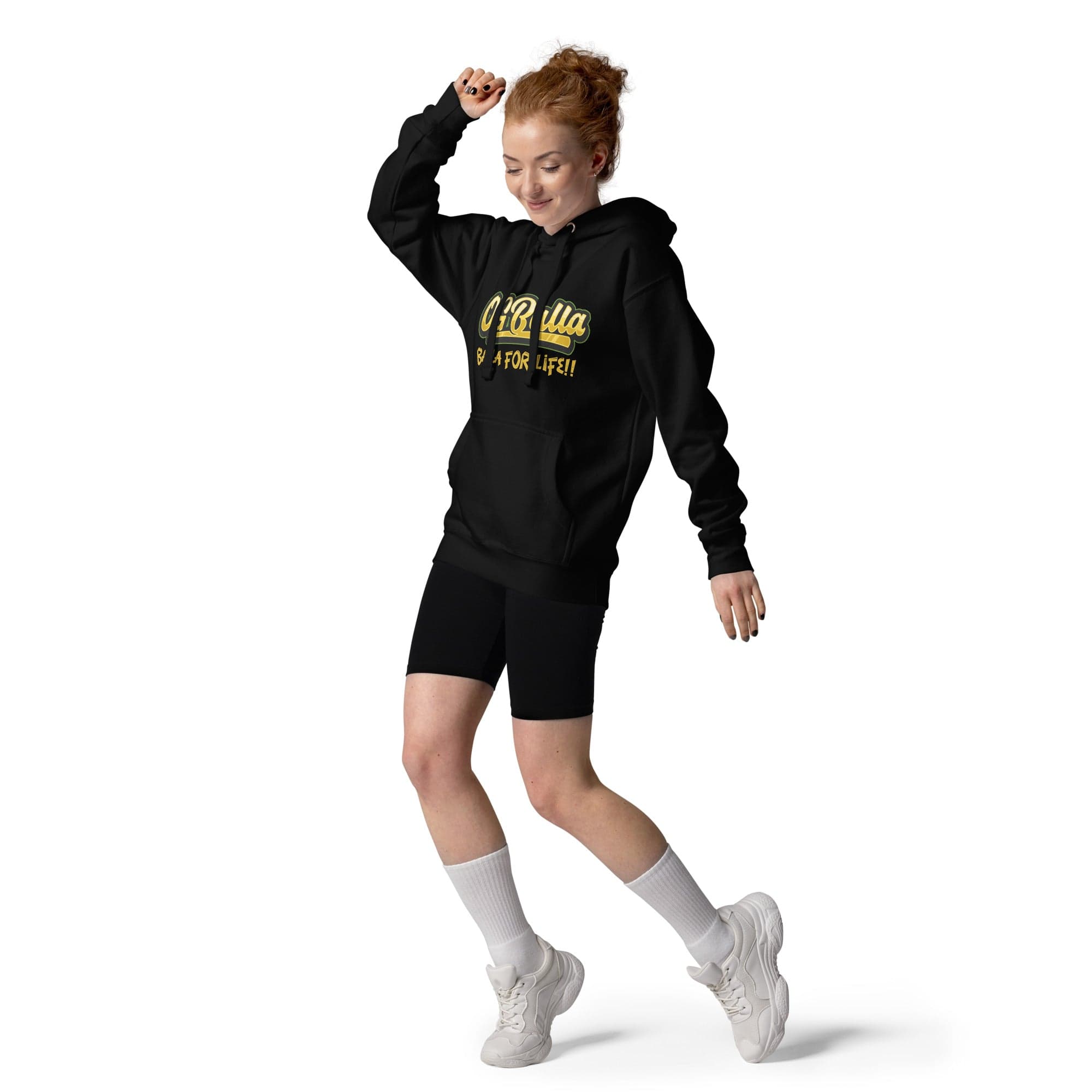 OGBALLA "Balla For Life" Unisex Hoodie - OGBALLA.com