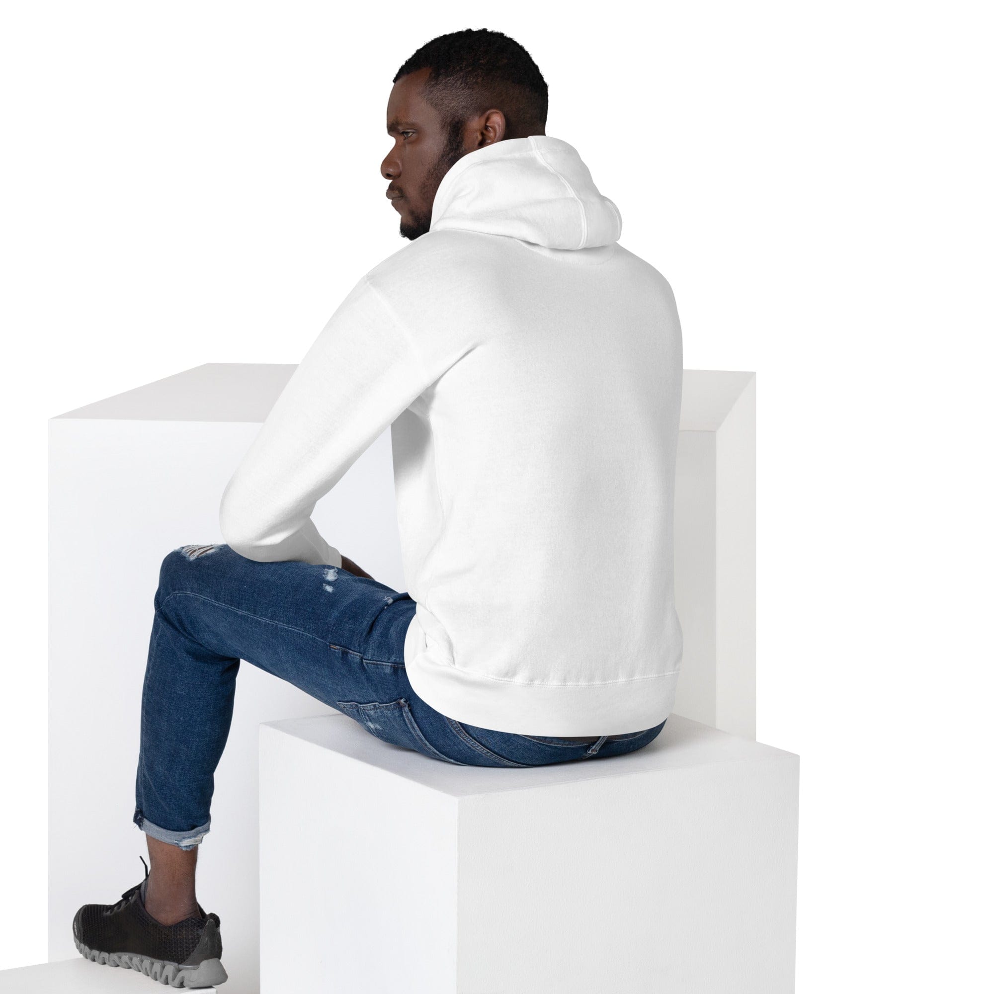 OGBALLA "Balling To Keep Young and Healthy" Quote Unisex Hoodie