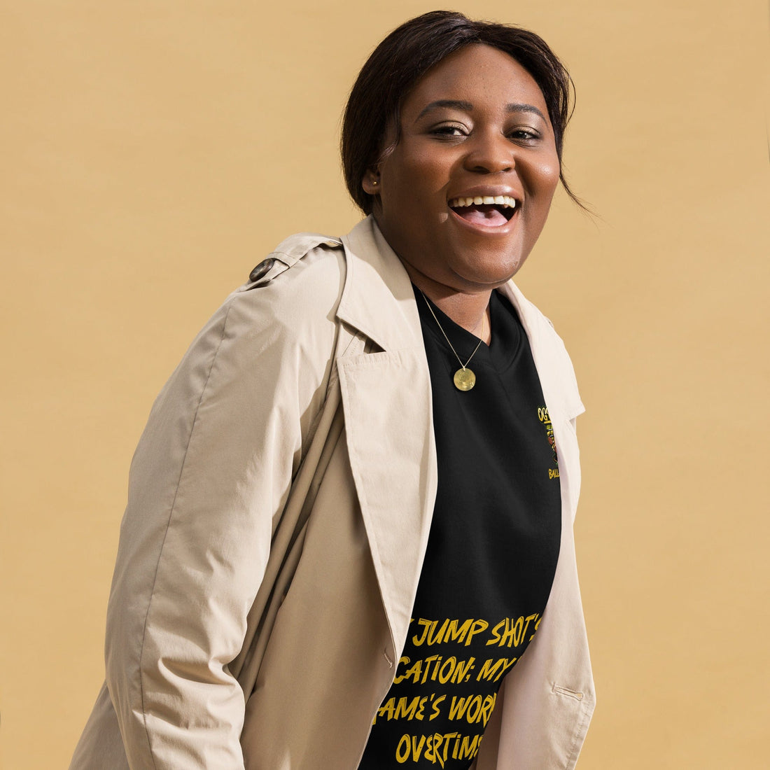 OGBALLA "My Jump Shot&