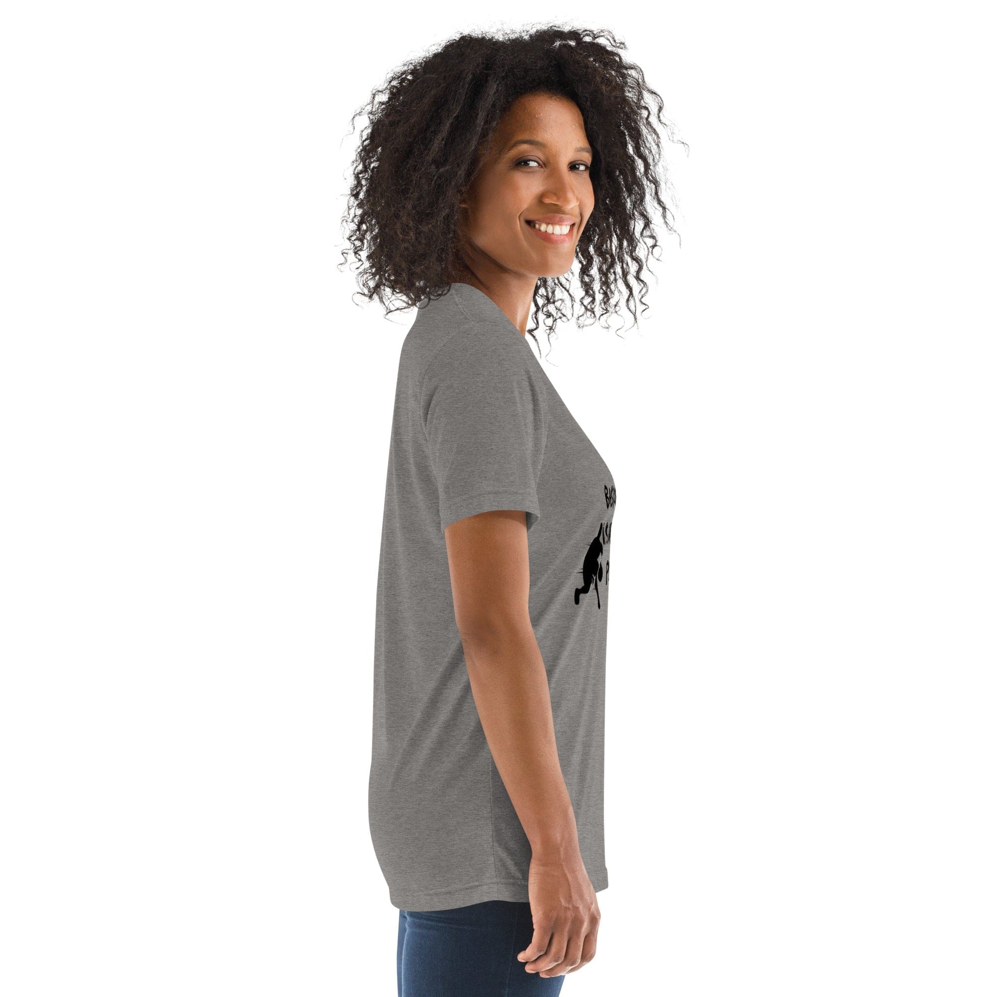 OGBALLA Basketball Is My Happy Short sleeve t-shirt