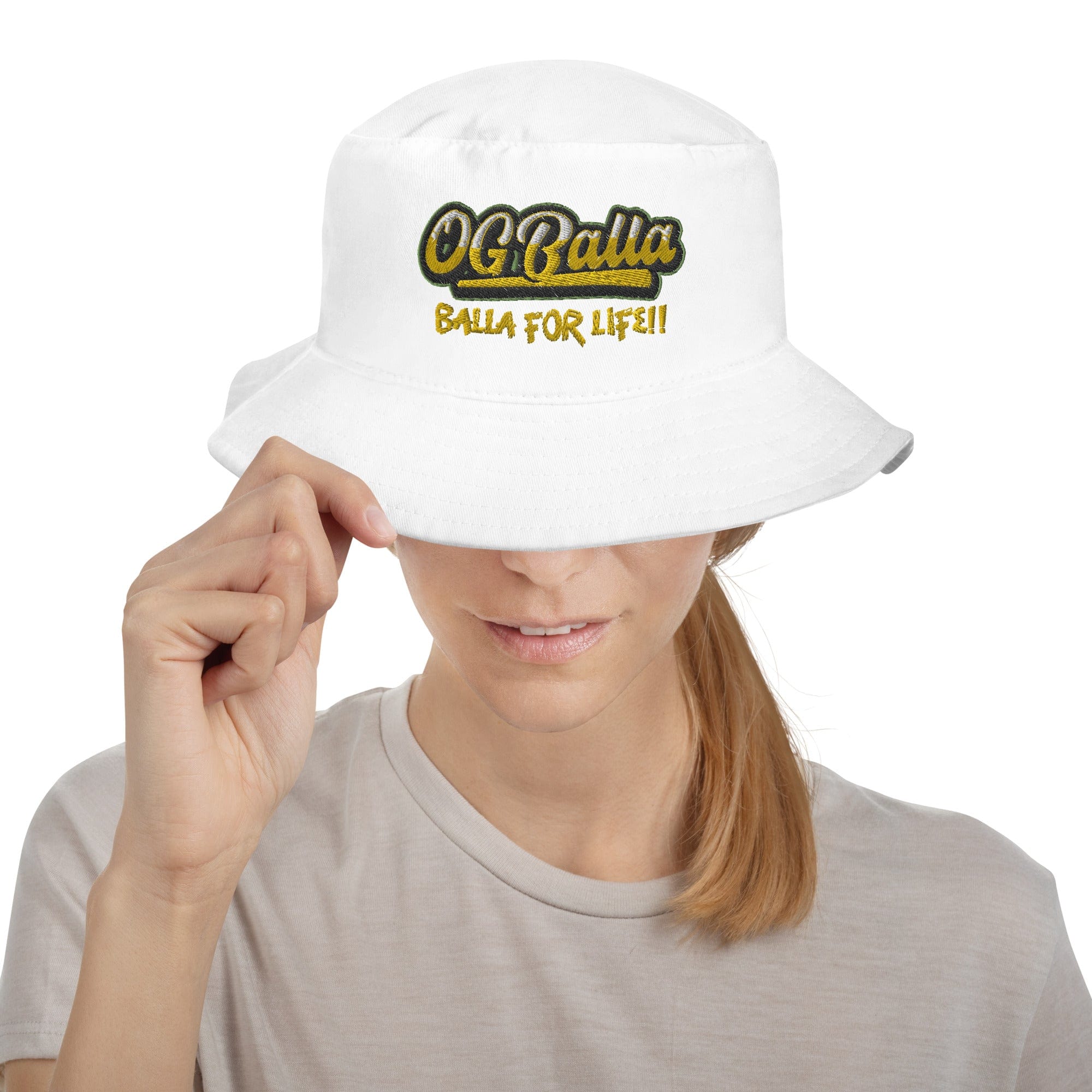 OGBALLA Bucket Hat - OGBALLA.com
