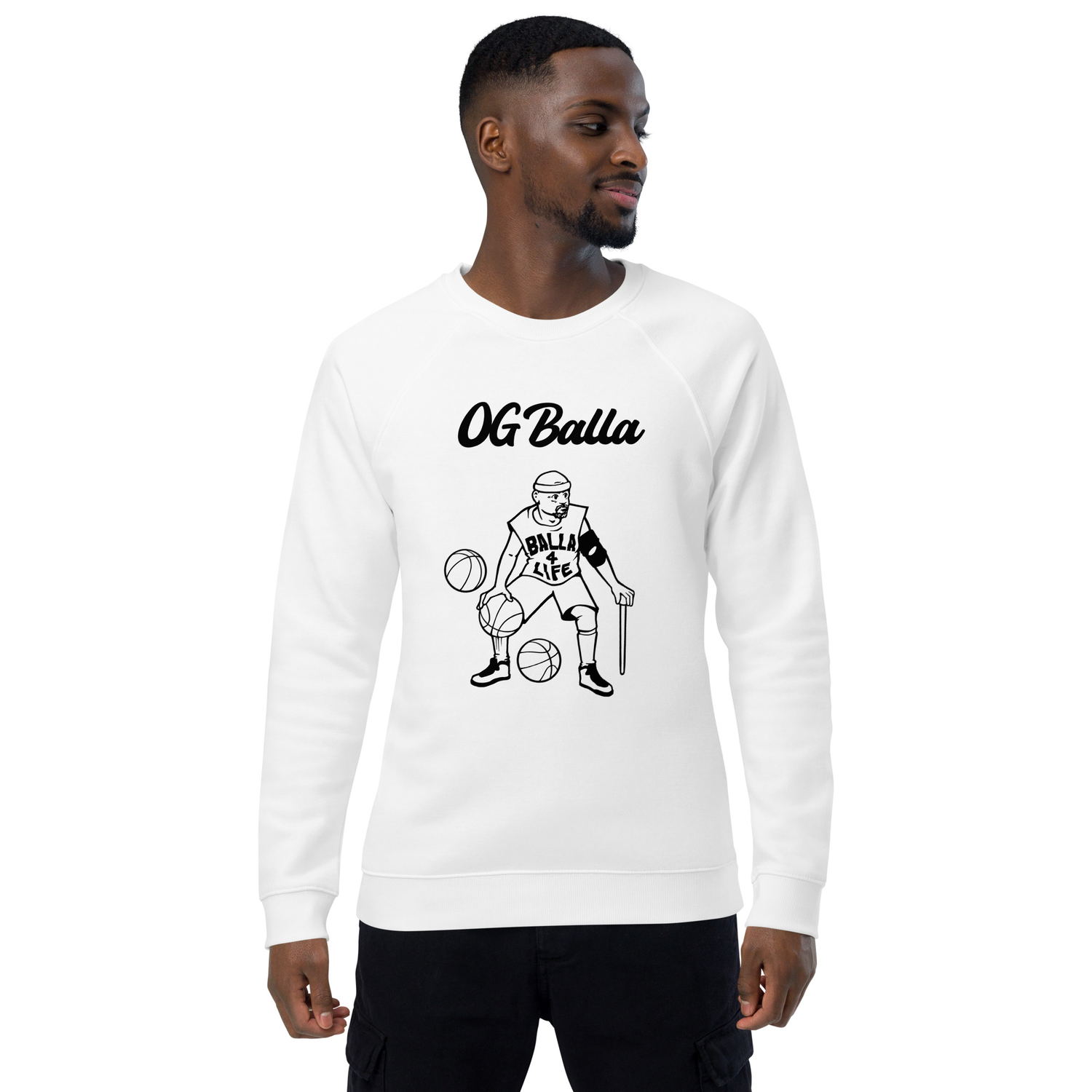 Unisex Court Classics Sweatshirt