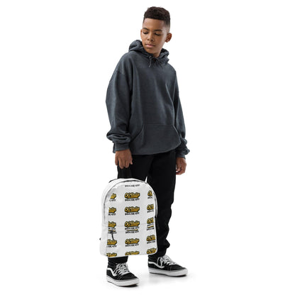 OGBALLA &quot;Balla For Life&quot; Backpack *NEW - OGBALLA.com