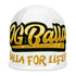 OGBALLA Balla For Life All-Over Print Beanie *NEW - OGBALLA.com