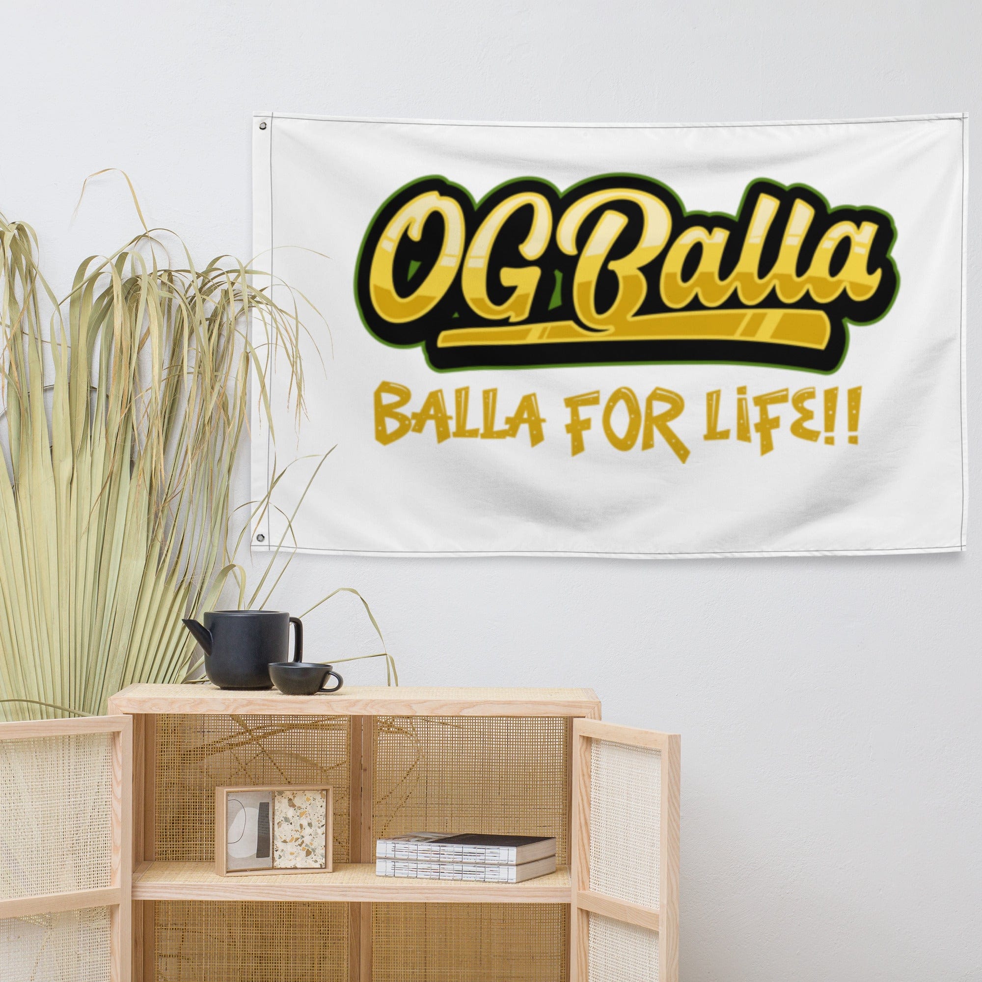 OGBALLA Flag