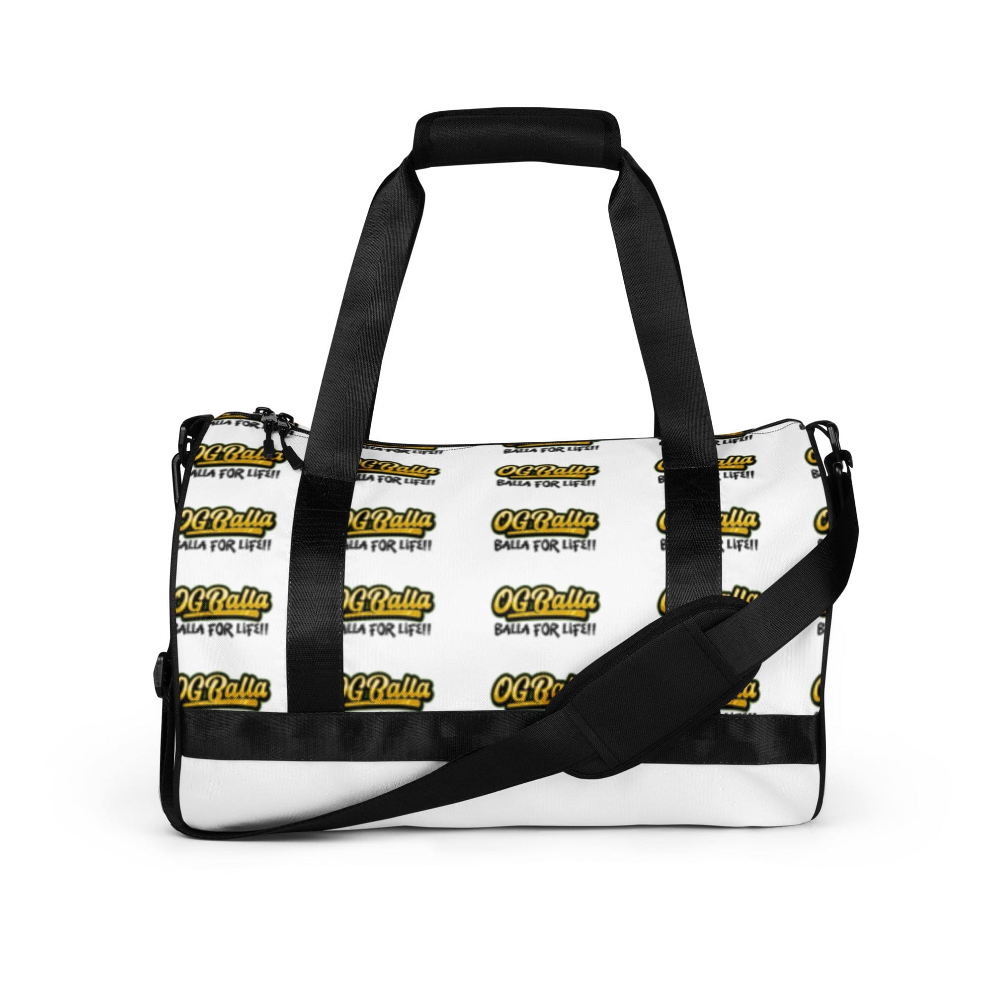 OGBALLA Balla For Life All-over print gym bag