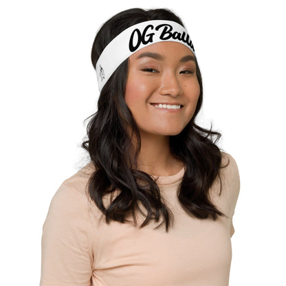 OGBALLA Headband