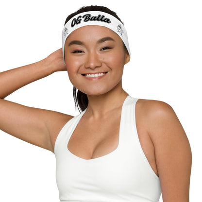 OGBALLA Headband